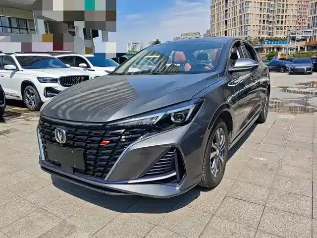Changan Eado 2023 Enjoy Edition PLUS Blue Whale NE 1.4T GDI DCT Premium Edition