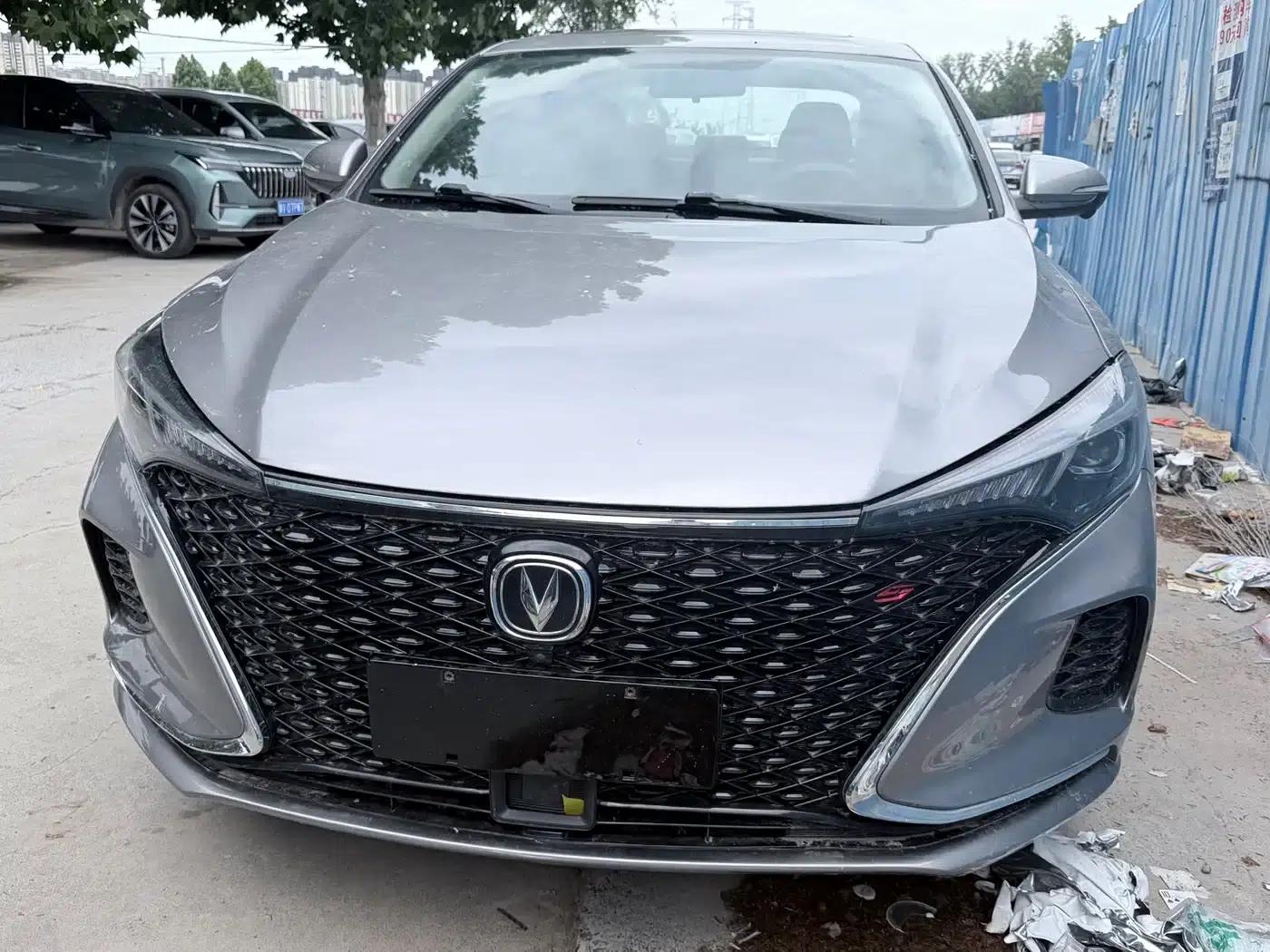 Changan Eado 2020 PLUS Blue Whale NE 1.4T GDI DCT Premium Edition — миниатюра 2