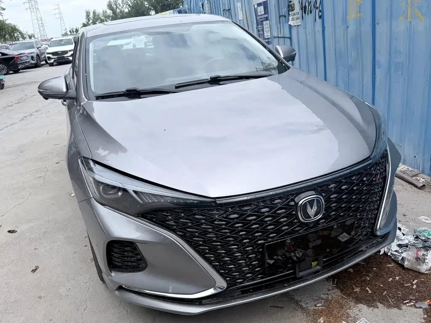 Changan Eado 2020 PLUS Blue Whale NE 1.4T GDI DCT Premium Edition — миниатюра 3