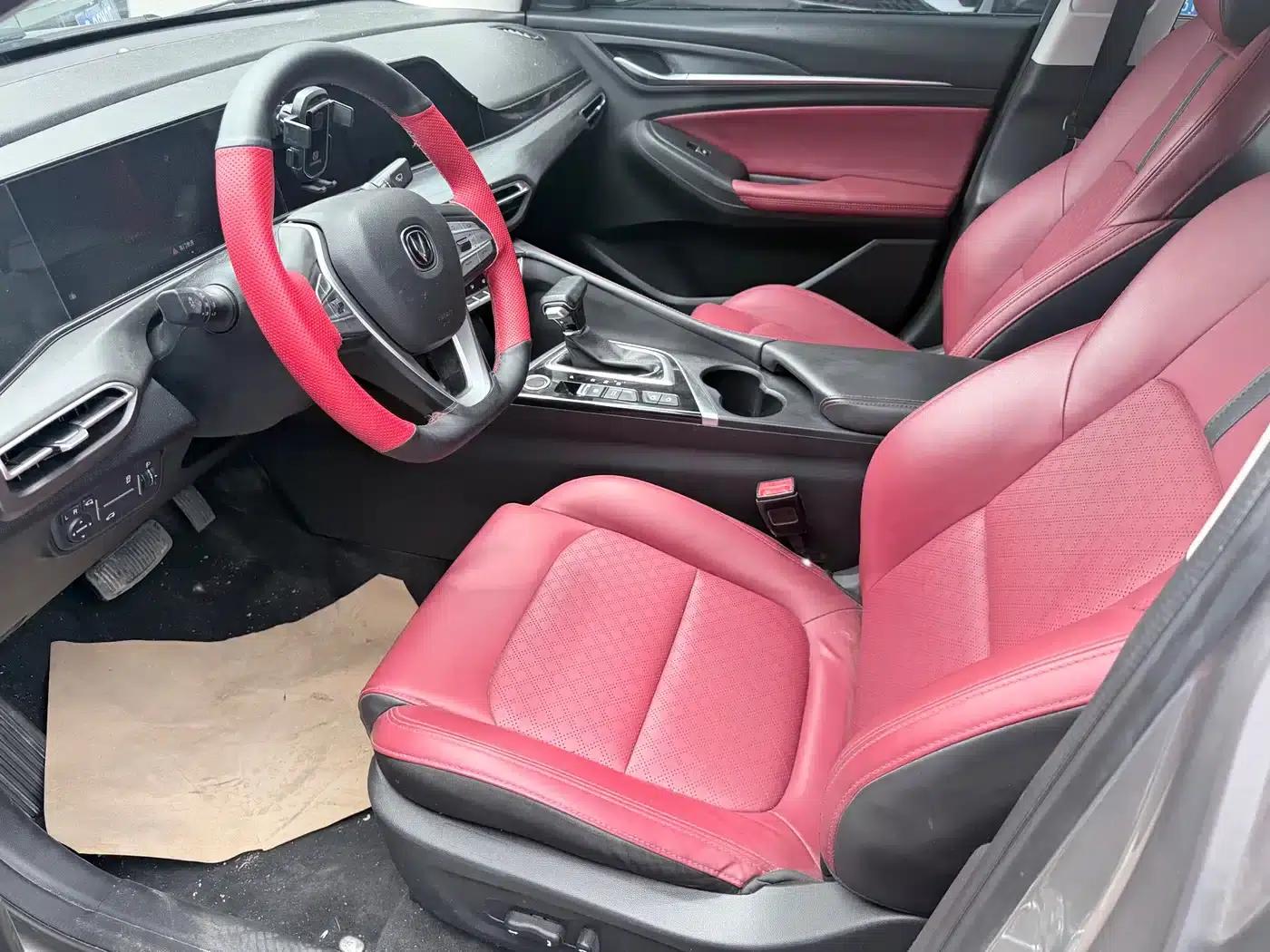 Changan Eado 2020 PLUS Blue Whale NE 1.4T GDI DCT Premium Edition — миниатюра 4