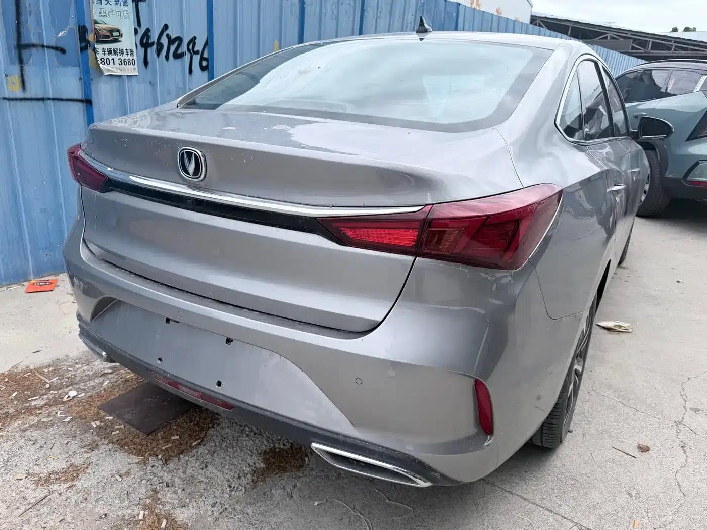 Changan Eado 2020 PLUS Blue Whale NE 1.4T GDI DCT Premium Edition — миниатюра 9