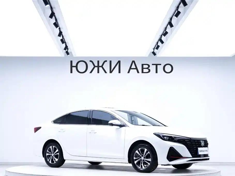 Changan Eado 2023 Enjoy Edition PLUS Blue Whale NE 1.4T GDI DCT Premium Edition — миниатюра 1