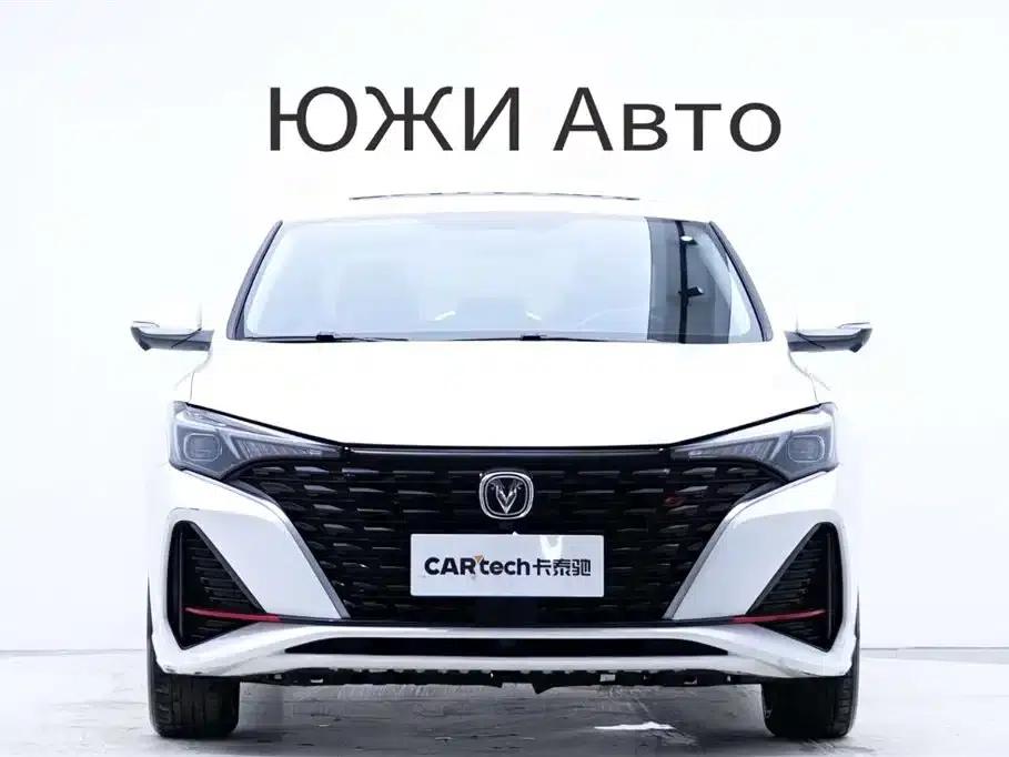 Changan Eado 2023 Enjoy Edition PLUS Blue Whale NE 1.4T GDI DCT Premium Edition — миниатюра 2