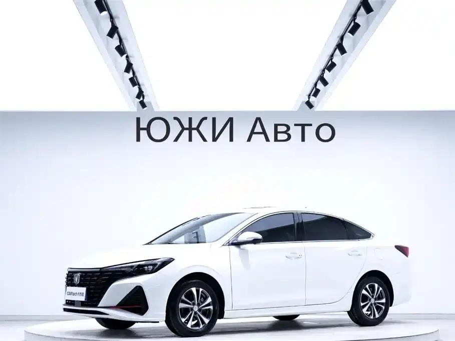 Changan Eado 2023 Enjoy Edition PLUS Blue Whale NE 1.4T GDI DCT Premium Edition — миниатюра 3
