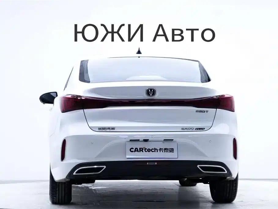 Changan Eado 2023 Enjoy Edition PLUS Blue Whale NE 1.4T GDI DCT Premium Edition — миниатюра 7