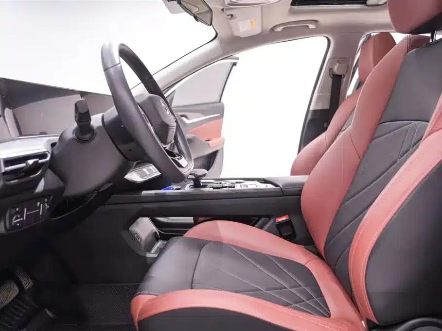 Changan Eado 2023 Enjoy Edition PLUS Blue Whale NE 1.4T GDI DCT Premium Edition — миниатюра 10