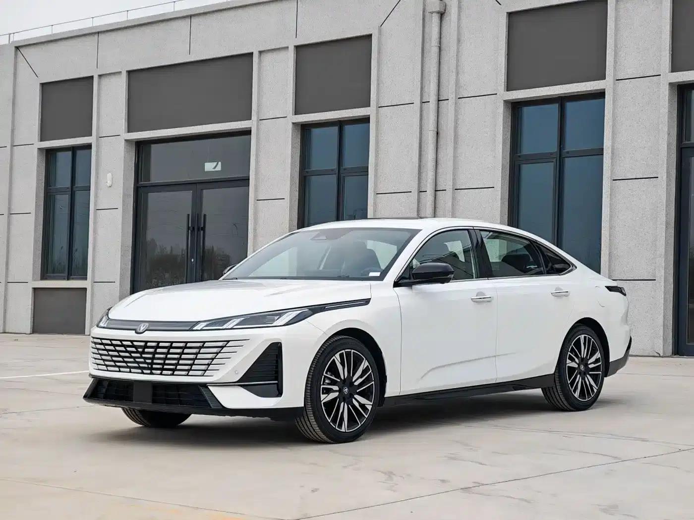 Changan Eado 2026, Fourth Generation, 1.5T, 500Bar Smart Edition — миниатюра 1