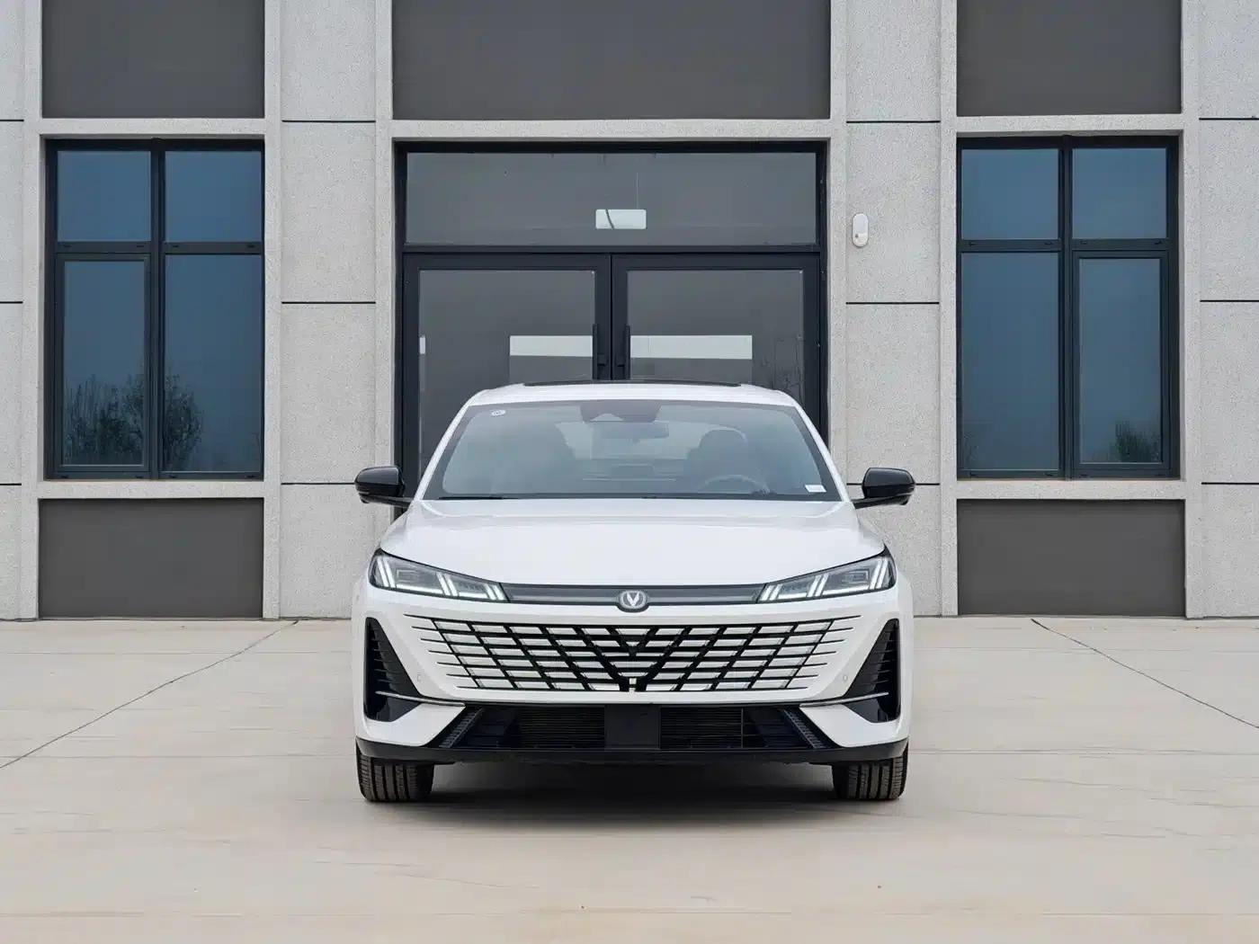 Changan Eado 2026, Fourth Generation, 1.5T, 500Bar Smart Edition — миниатюра 2