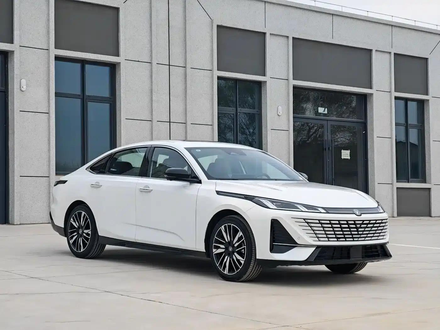 Changan Eado 2026, Fourth Generation, 1.5T, 500Bar Smart Edition — миниатюра 3