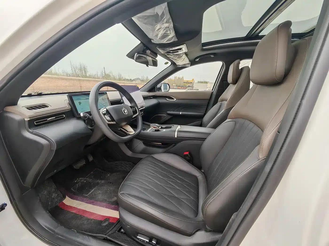 Changan Eado 2026, Fourth Generation, 1.5T, 500Bar Smart Edition — миниатюра 4
