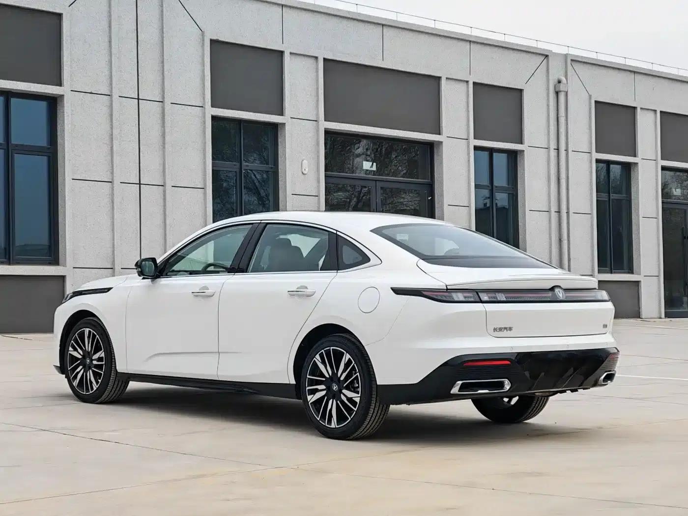 Changan Eado 2026, Fourth Generation, 1.5T, 500Bar Smart Edition — миниатюра 5