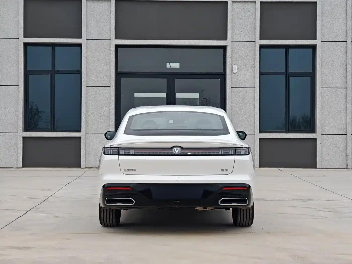 Changan Eado 2026, Fourth Generation, 1.5T, 500Bar Smart Edition — миниатюра 6