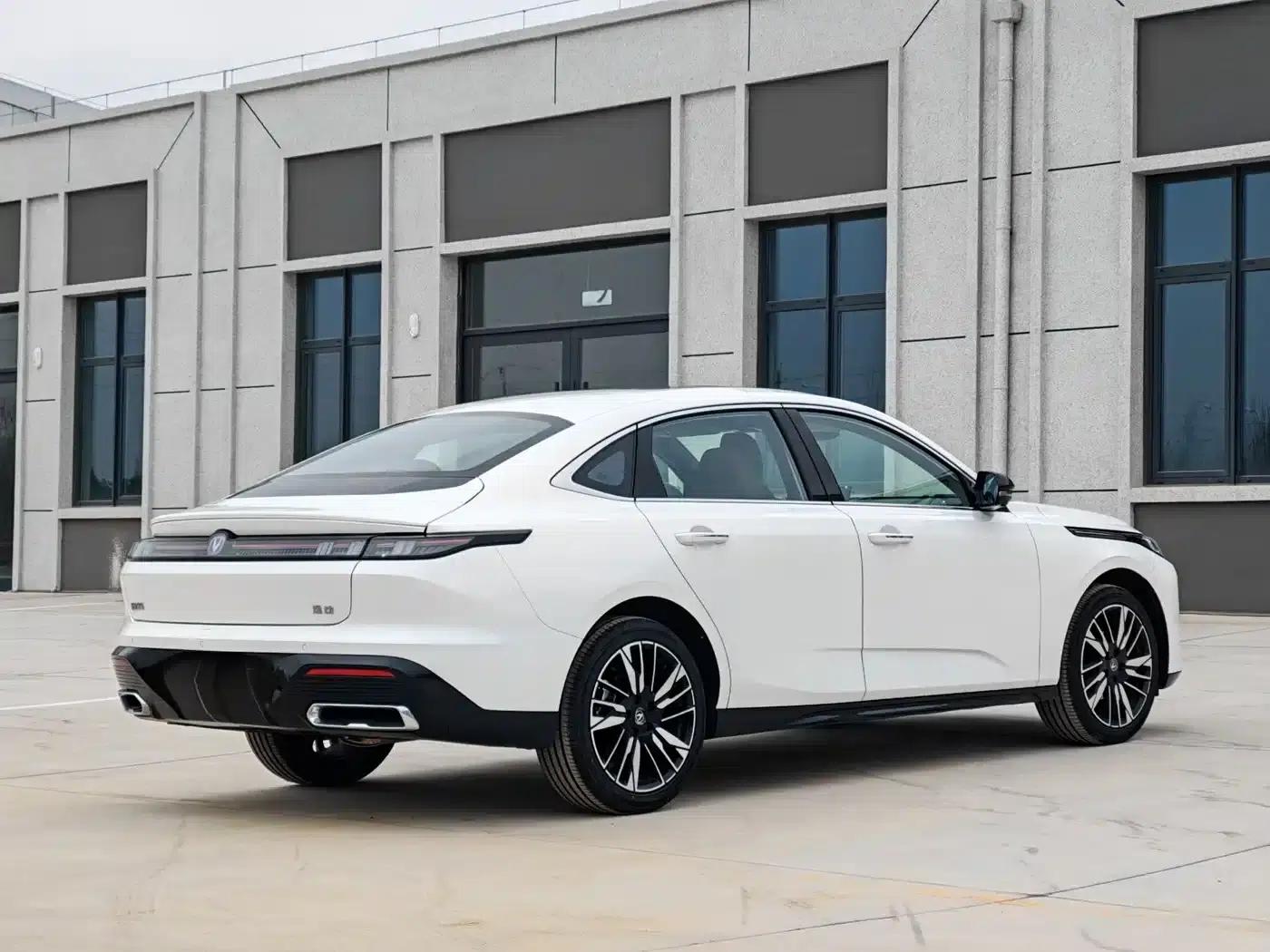Changan Eado 2026, Fourth Generation, 1.5T, 500Bar Smart Edition — миниатюра 7