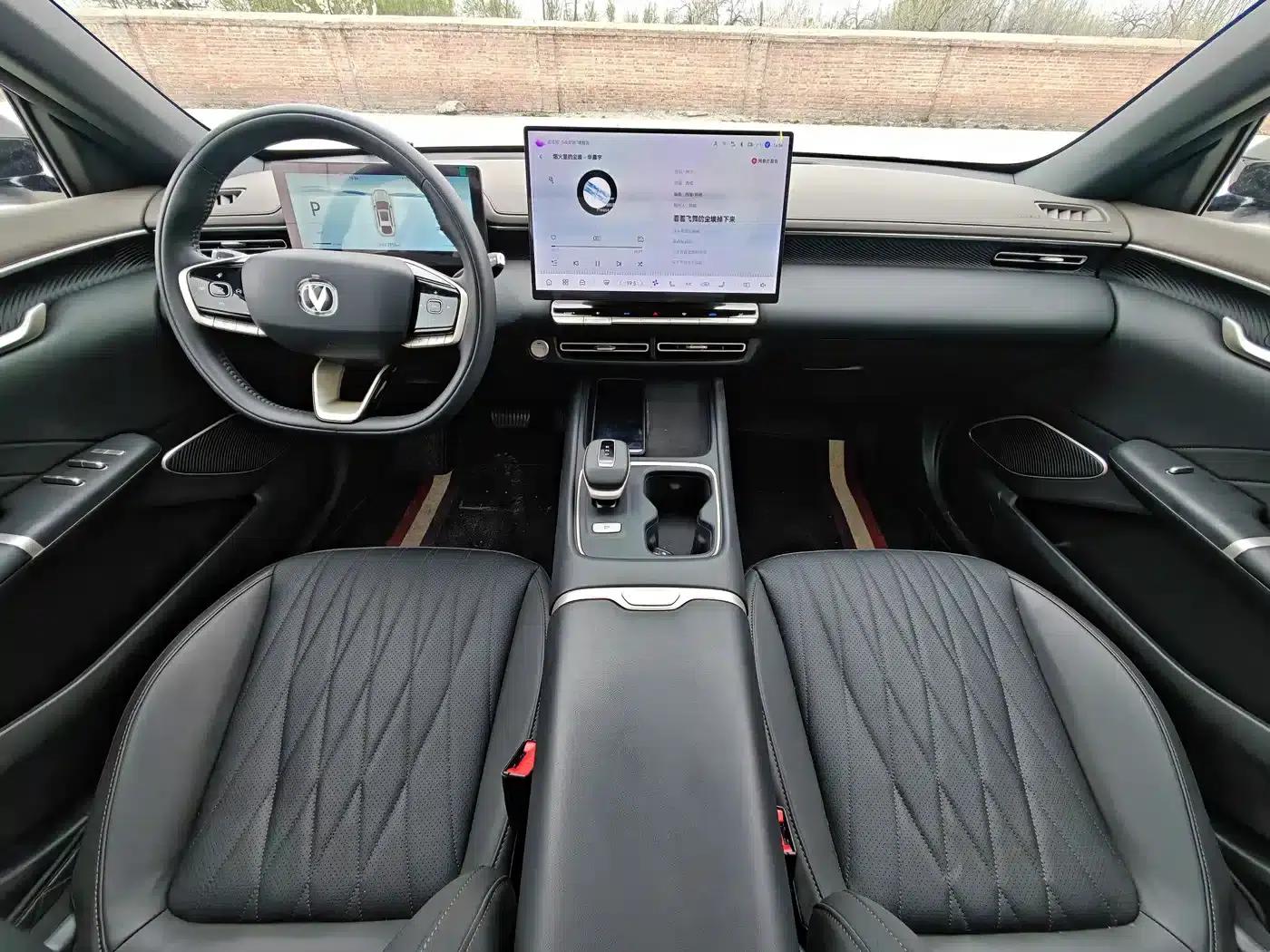 Changan Eado 2026, Fourth Generation, 1.5T, 500Bar Smart Edition — миниатюра 8