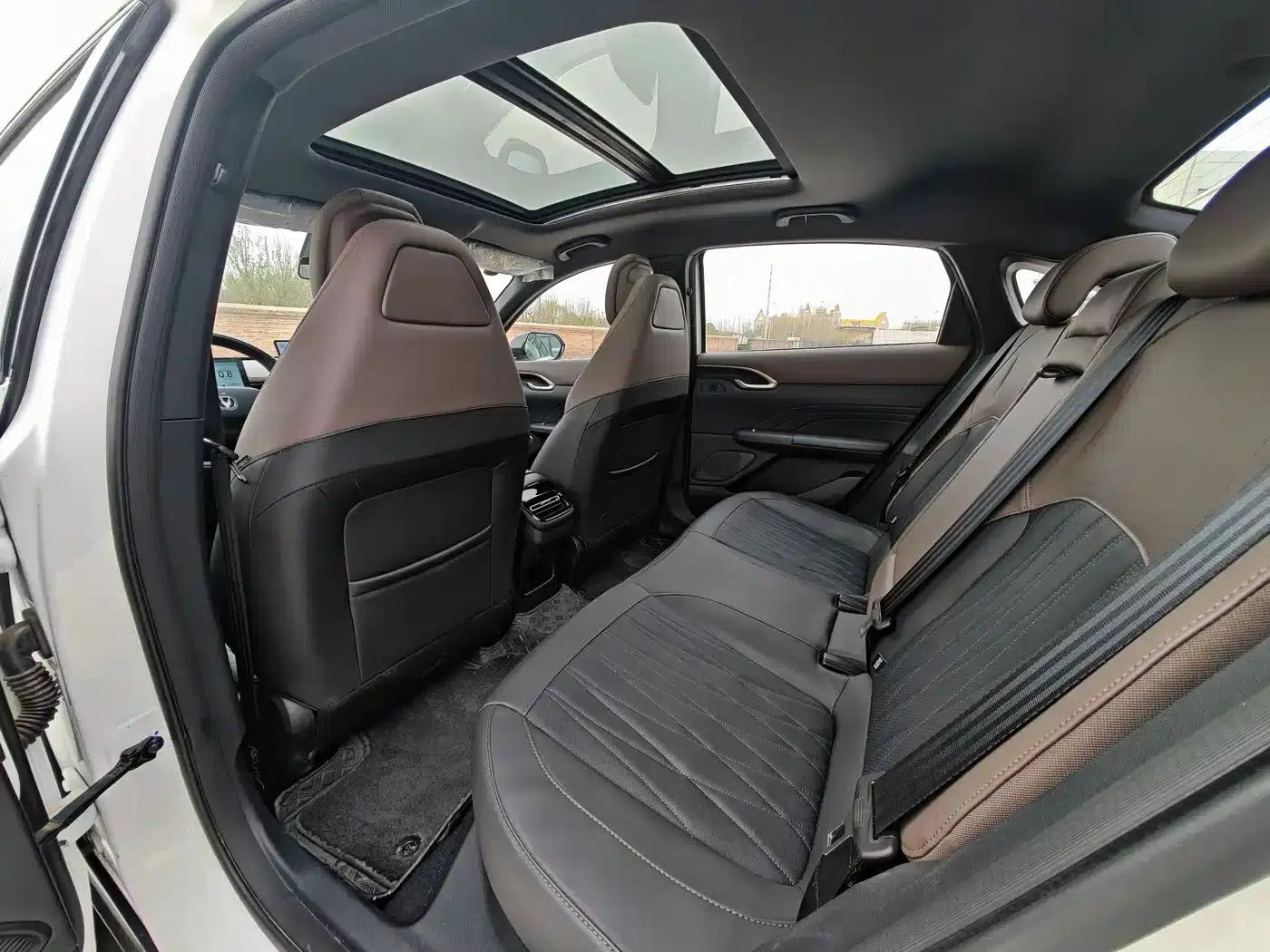 Changan Eado 2026, Fourth Generation, 1.5T, 500Bar Smart Edition — миниатюра 9