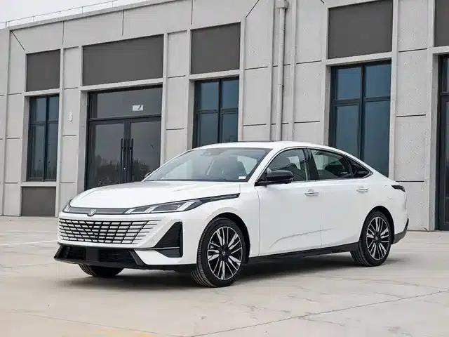Changan Eado 2026, Fourth Generation, 1.5T, 500Bar Smart Edition