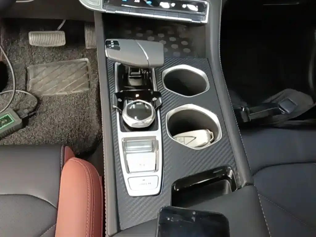 Changan Eado 2023 Enjoy Edition PLUS Blue Whale NE 1.4T GDI DCT Premium Edition — миниатюра 14