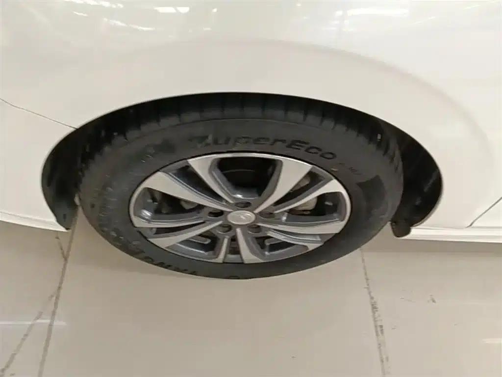 Changan Eado 2023 Enjoy Edition PLUS Blue Whale NE 1.4T GDI DCT Premium Edition — миниатюра 23