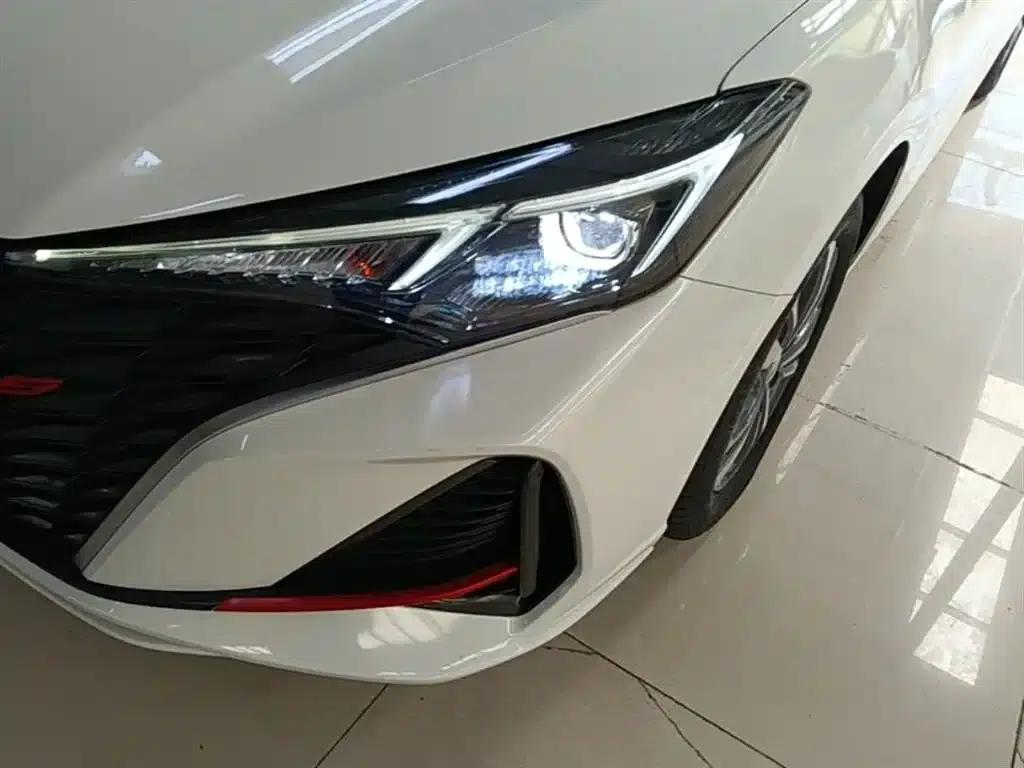 Changan Eado 2023 Enjoy Edition PLUS Blue Whale NE 1.4T GDI DCT Premium Edition — миниатюра 24