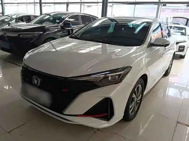 Changan Eado 2023 Enjoy Edition PLUS Blue Whale NE 1.4T GDI DCT Premium Edition