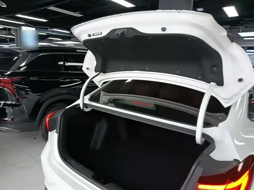 Changan Eado 2023 Enjoy Edition PLUS Blue Whale NE 1.4T GDI DCT Premium Edition — миниатюра 19