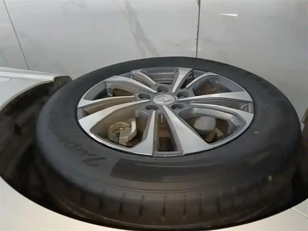 Changan Eado 2023 Enjoy Edition PLUS Blue Whale NE 1.4T GDI DCT Premium Edition — миниатюра 23
