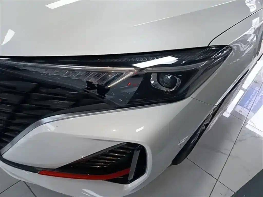 Changan Eado 2023 Enjoy Edition PLUS Blue Whale NE 1.4T GDI DCT Premium Edition — миниатюра 24