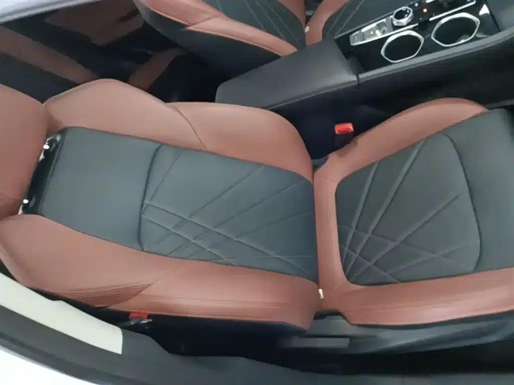 Changan Eado 2023 Enjoy Edition PLUS Blue Whale NE 1.4T GDI DCT Premium Edition — миниатюра 25