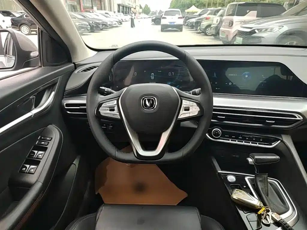 Changan Eado 2020 PLUS Million Edition 1.6L GDI CVT Luxury — миниатюра 11