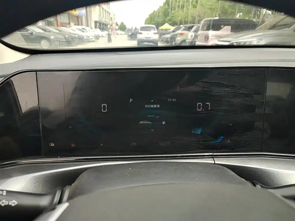 Changan Eado 2020 PLUS Million Edition 1.6L GDI CVT Luxury — миниатюра 12