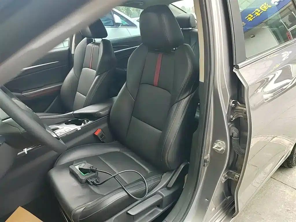 Changan Eado 2020 PLUS Million Edition 1.6L GDI CVT Luxury — миниатюра 15