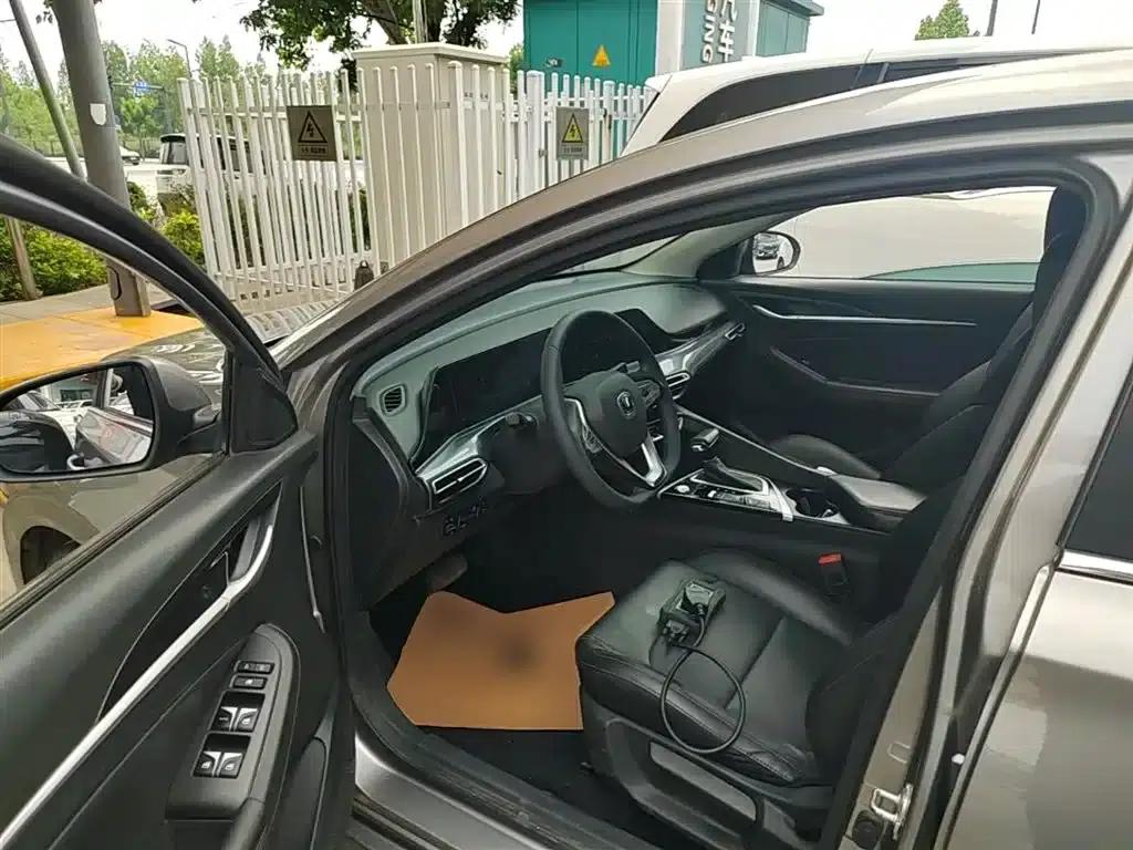 Changan Eado 2020 PLUS Million Edition 1.6L GDI CVT Luxury — миниатюра 16
