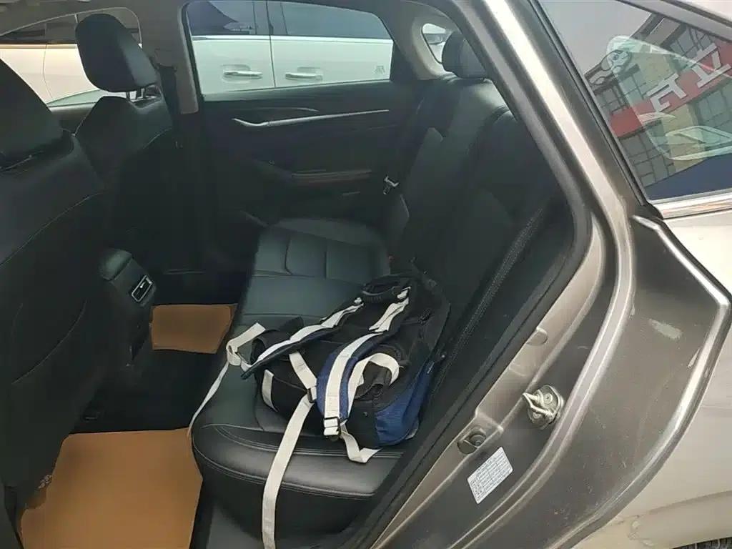 Changan Eado 2020 PLUS Million Edition 1.6L GDI CVT Luxury — миниатюра 17