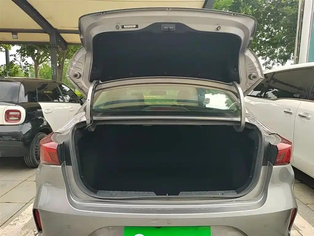 Changan Eado 2020 PLUS Million Edition 1.6L GDI CVT Luxury — миниатюра 19