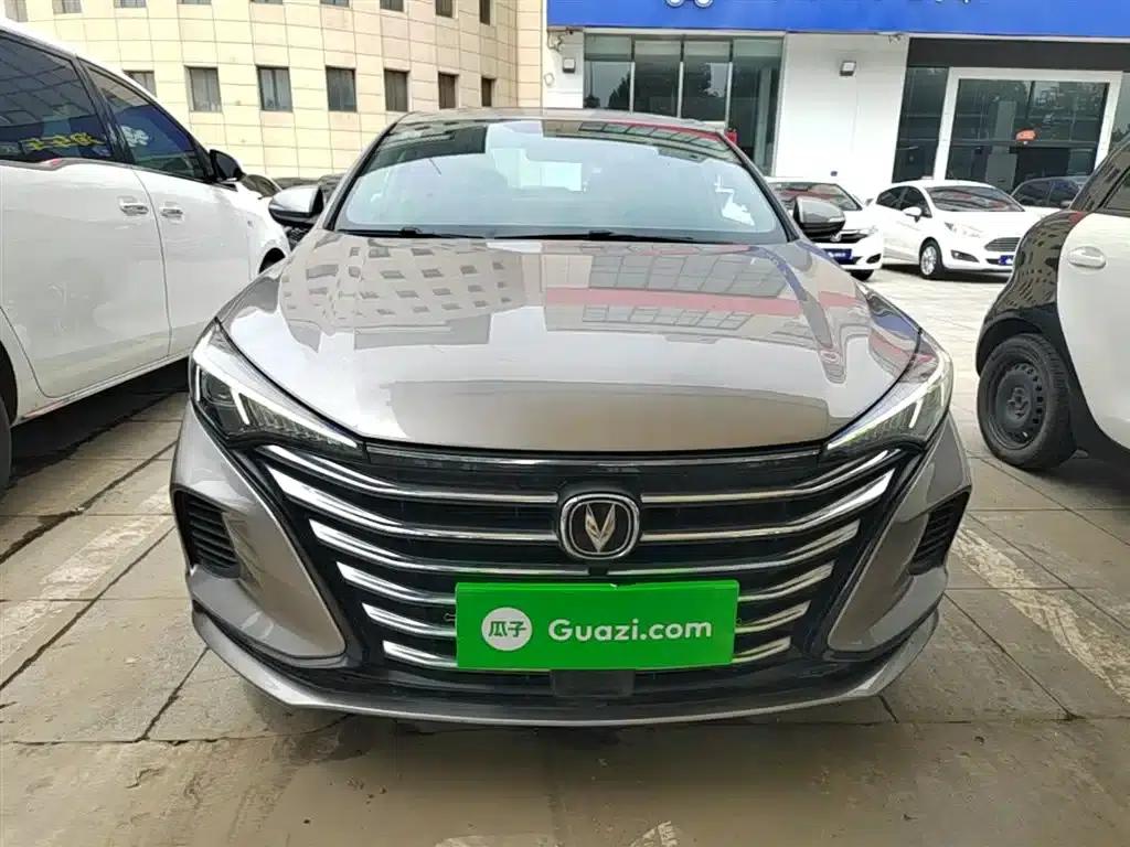 Changan Eado 2020 PLUS Million Edition 1.6L GDI CVT Luxury — миниатюра 3