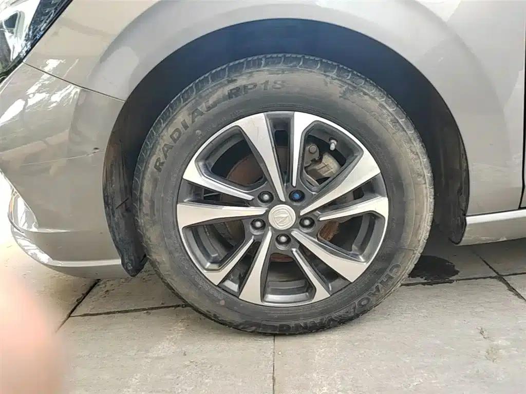 Changan Eado 2020 PLUS Million Edition 1.6L GDI CVT Luxury — миниатюра 23