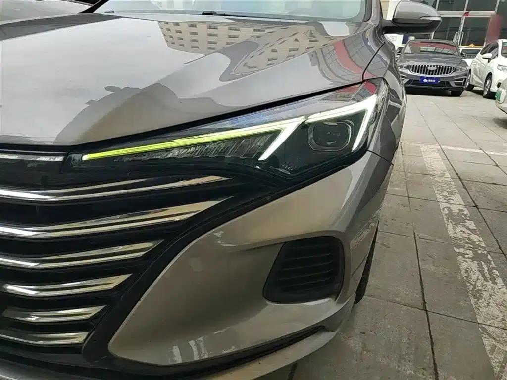 Changan Eado 2020 PLUS Million Edition 1.6L GDI CVT Luxury — миниатюра 24