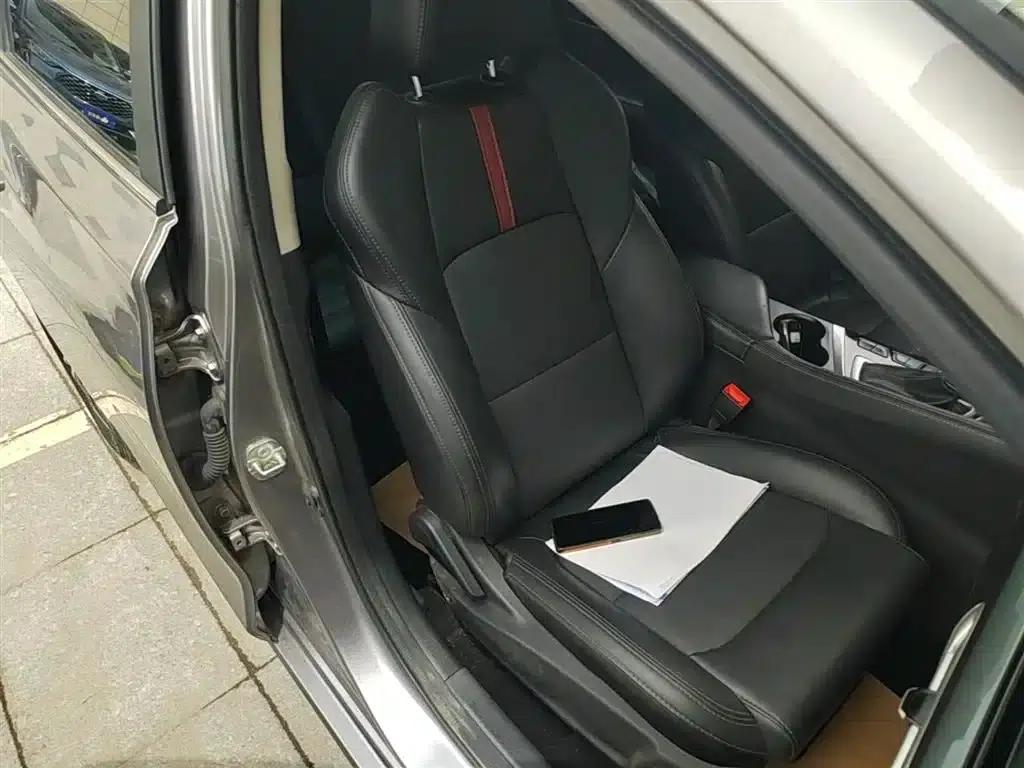 Changan Eado 2020 PLUS Million Edition 1.6L GDI CVT Luxury — миниатюра 25
