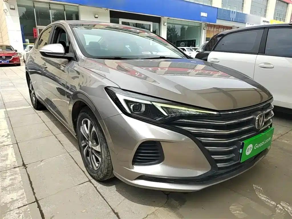 Changan Eado 2020 PLUS Million Edition 1.6L GDI CVT Luxury — миниатюра 4