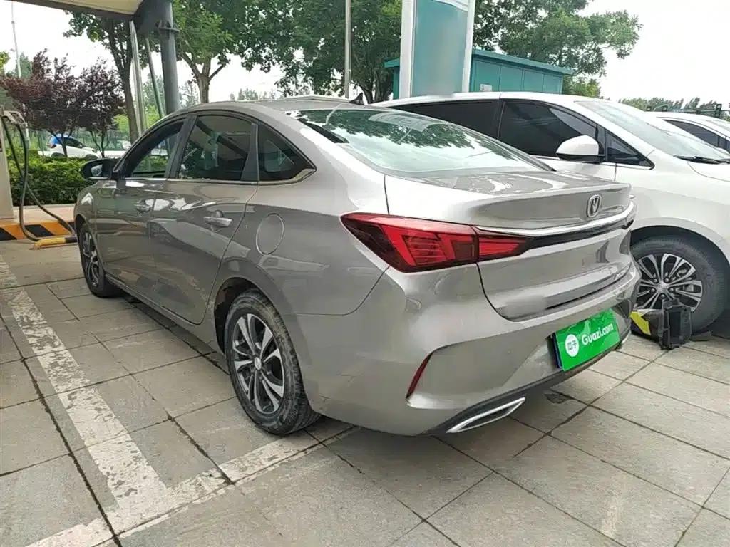 Changan Eado 2020 PLUS Million Edition 1.6L GDI CVT Luxury — миниатюра 5
