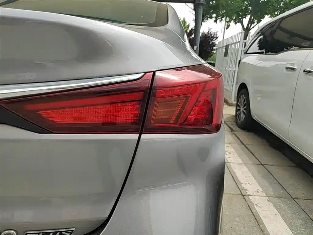 Changan Eado 2020 PLUS Million Edition 1.6L GDI CVT Luxury — миниатюра 8