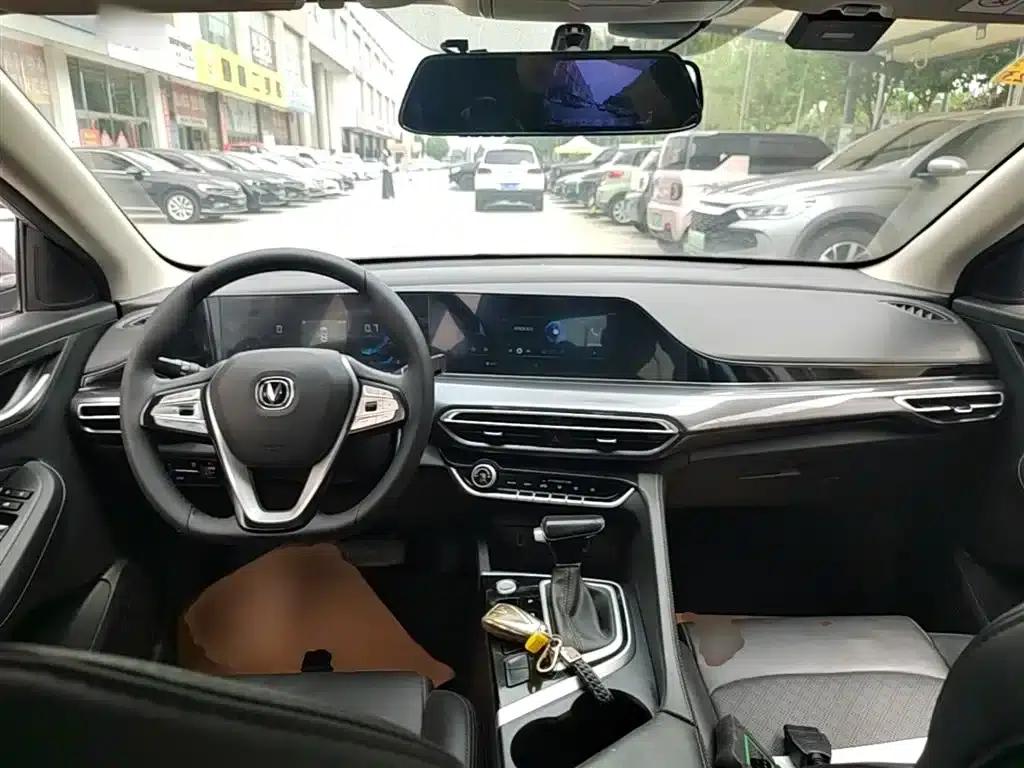 Changan Eado 2020 PLUS Million Edition 1.6L GDI CVT Luxury — миниатюра 10