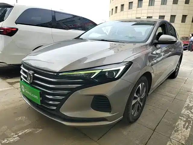 Changan Eado 2020 PLUS Million Edition 1.6L GDI CVT Luxury