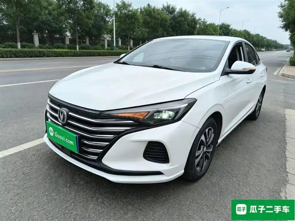 Changan Eado 2020 PLUS 1.6L GDI Manual Deluxe — миниатюра 2