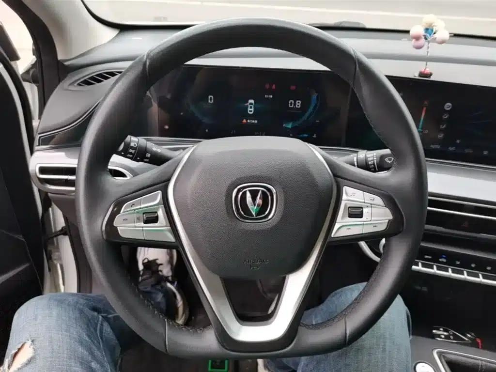 Changan Eado 2020 PLUS 1.6L GDI Manual Deluxe — миниатюра 11