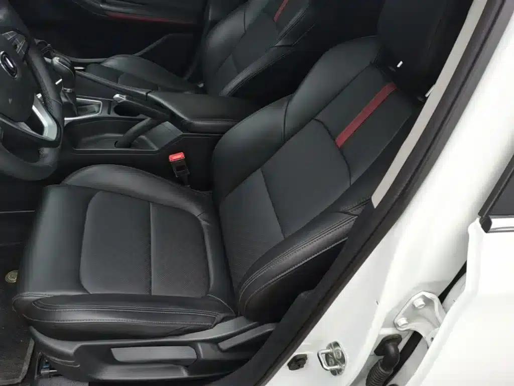 Changan Eado 2020 PLUS 1.6L GDI Manual Deluxe — миниатюра 15