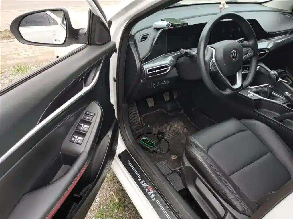 Changan Eado 2020 PLUS 1.6L GDI Manual Deluxe — миниатюра 16