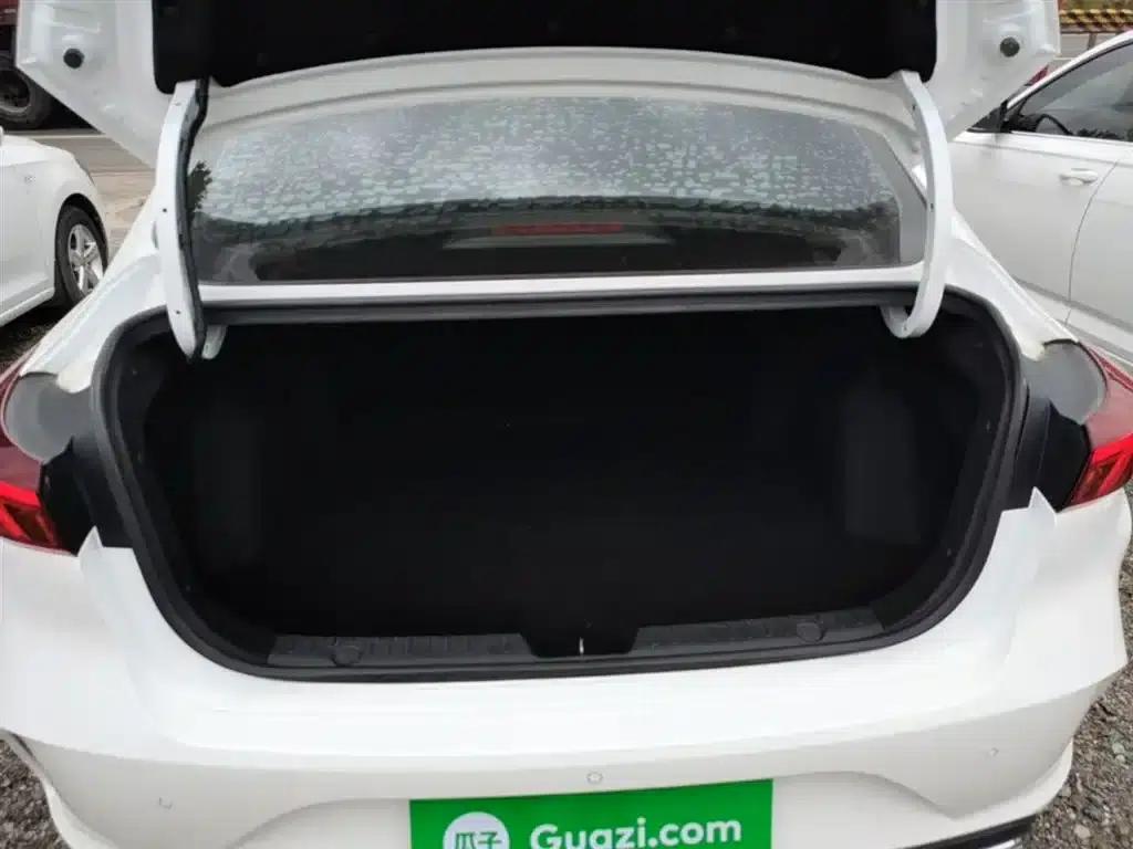 Changan Eado 2020 PLUS 1.6L GDI Manual Deluxe — миниатюра 19