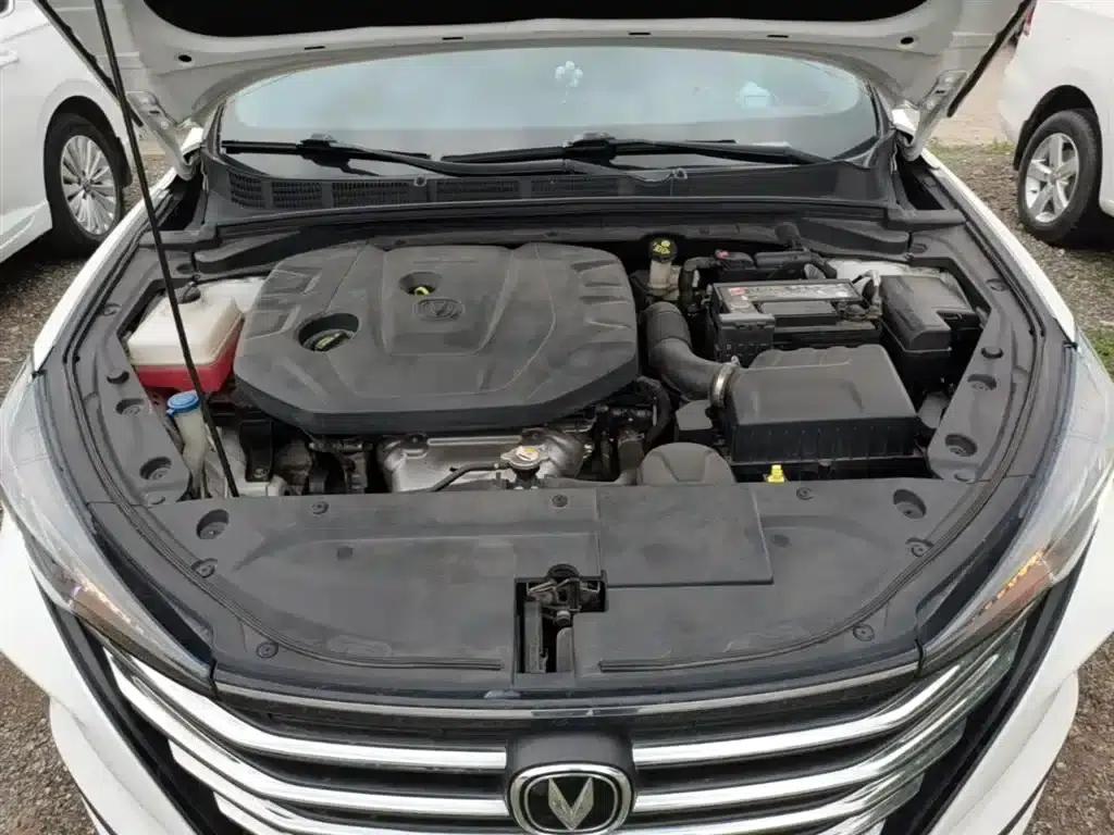 Changan Eado 2020 PLUS 1.6L GDI Manual Deluxe — миниатюра 20