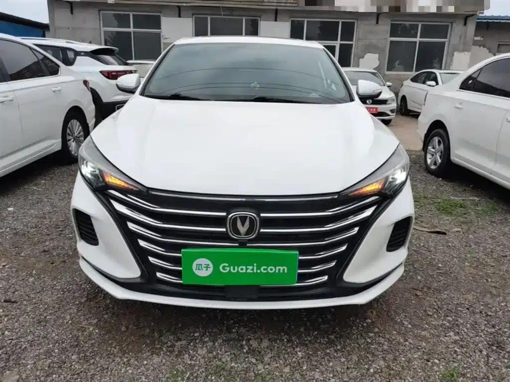 Changan Eado 2020 PLUS 1.6L GDI Manual Deluxe — миниатюра 3